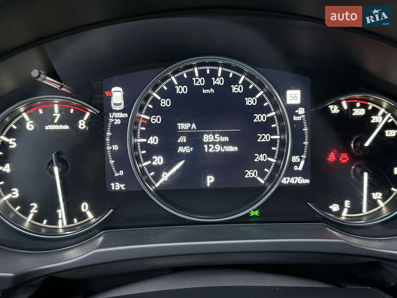 Внедорожник / Кроссовер Mazda CX-5 2019 в Одессе