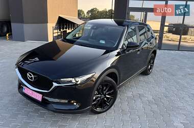 Внедорожник / Кроссовер Mazda CX-5 2019 в Тернополе