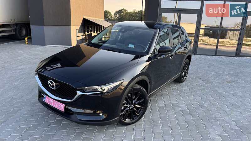 Mazda CX-5 2019