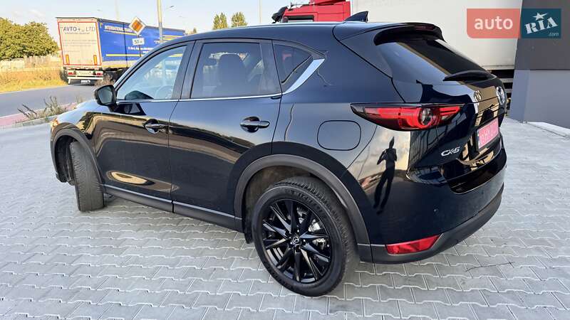 Внедорожник / Кроссовер Mazda CX-5 2019 в Тернополе