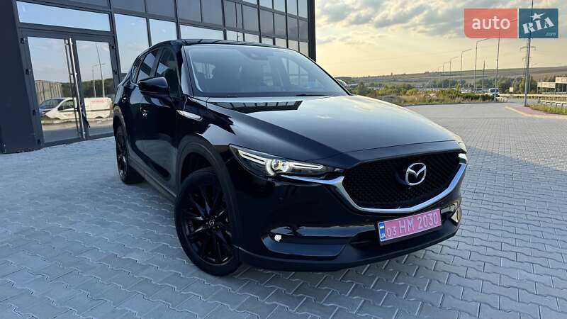 Внедорожник / Кроссовер Mazda CX-5 2019 в Тернополе