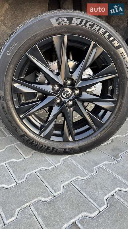 Внедорожник / Кроссовер Mazda CX-5 2019 в Тернополе