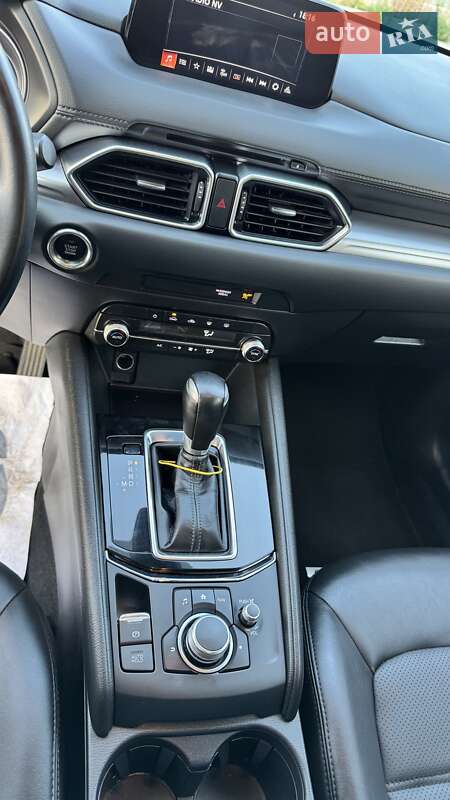 Внедорожник / Кроссовер Mazda CX-5 2019 в Тернополе