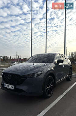 Внедорожник / Кроссовер Mazda CX-5 2022 в Киеве