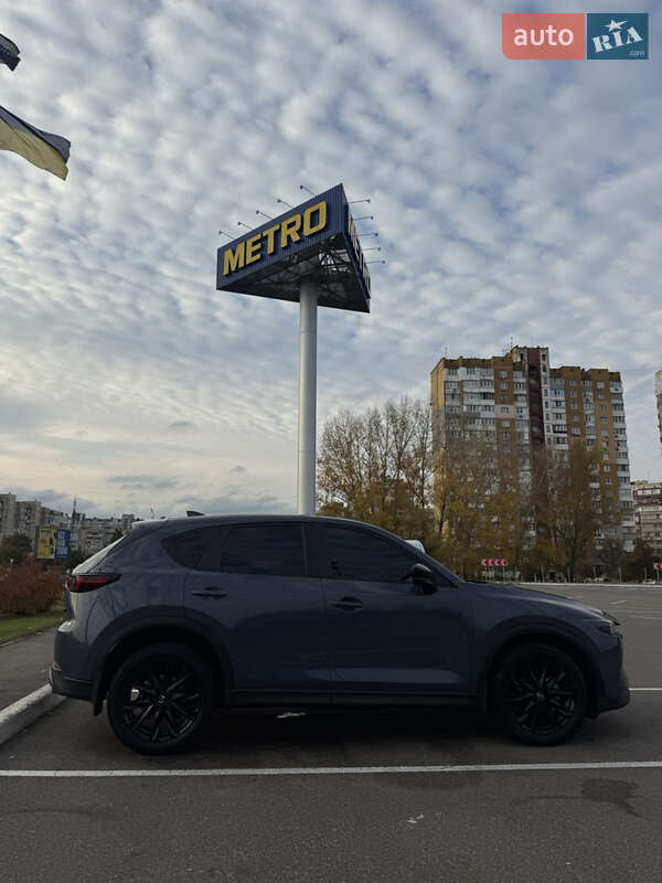 Внедорожник / Кроссовер Mazda CX-5 2022 в Киеве