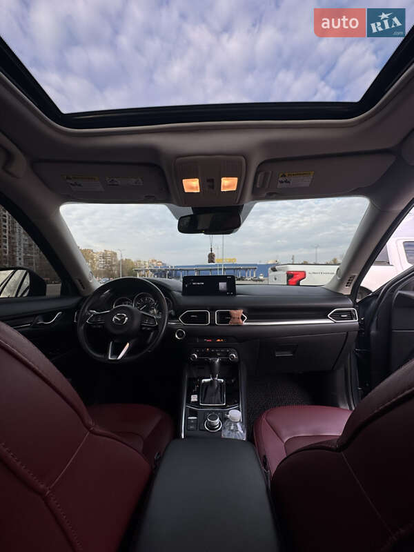 Внедорожник / Кроссовер Mazda CX-5 2022 в Киеве