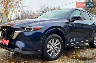 Внедорожник / Кроссовер Mazda CX-5 2023 в Днепре