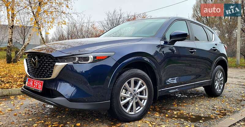 Mazda CX-5 2023 Mazda CX-5 2023