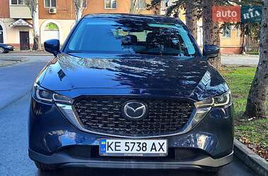 Позашляховик / Кросовер Mazda CX-5 2023 в Дніпрі