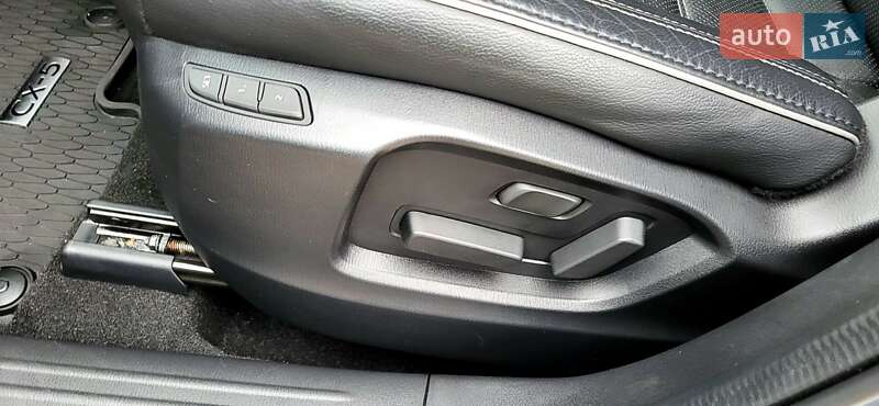 Позашляховик / Кросовер Mazda CX-5 2023 в Дніпрі фото 9 Позашляховик / Кросовер Mazda CX-5 2023 в Дніпрі