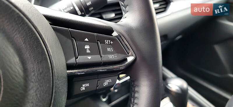 Позашляховик / Кросовер Mazda CX-5 2023 в Дніпрі фото 13 Позашляховик / Кросовер Mazda CX-5 2023 в Дніпрі