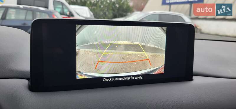 Позашляховик / Кросовер Mazda CX-5 2023 в Дніпрі фото 35 Позашляховик / Кросовер Mazda CX-5 2023 в Дніпрі