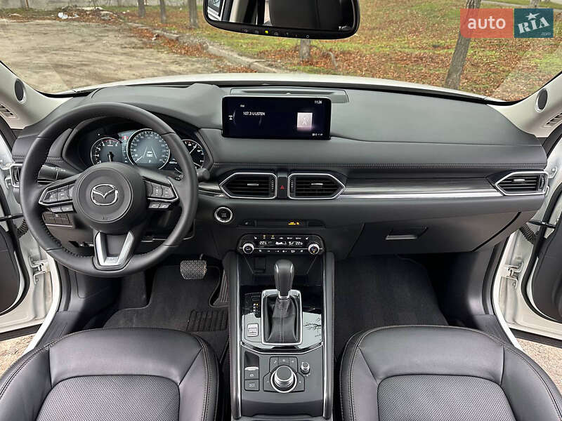 Внедорожник / Кроссовер Mazda CX-5 2023 в Днепре