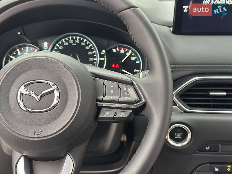 Внедорожник / Кроссовер Mazda CX-5 2023 в Днепре