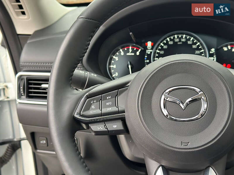 Внедорожник / Кроссовер Mazda CX-5 2023 в Днепре