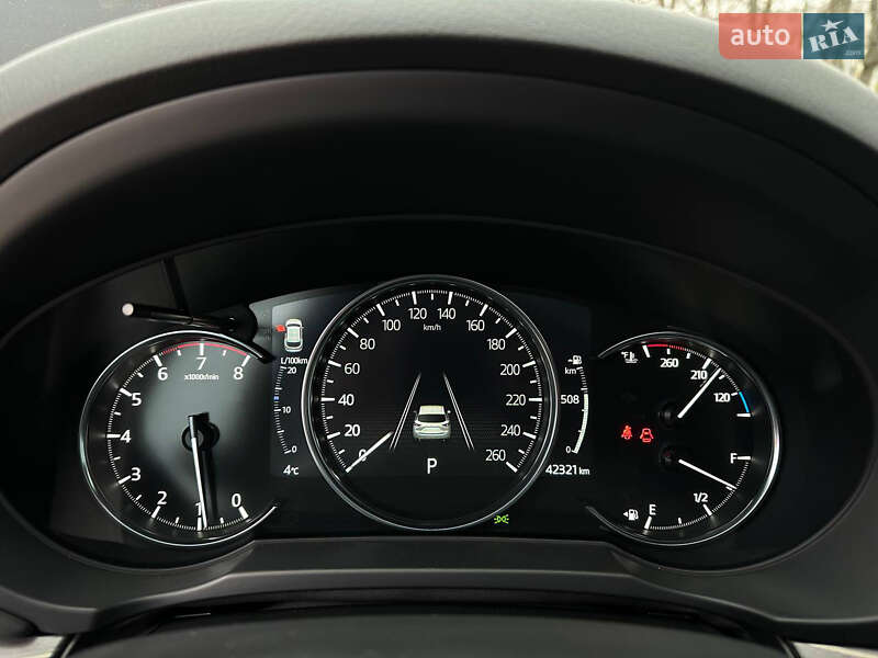 Внедорожник / Кроссовер Mazda CX-5 2023 в Днепре