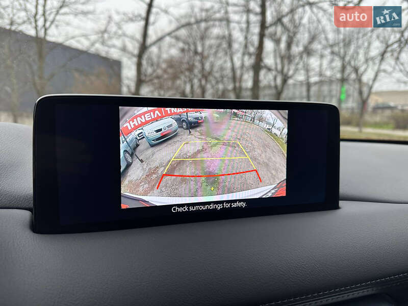 Внедорожник / Кроссовер Mazda CX-5 2023 в Днепре