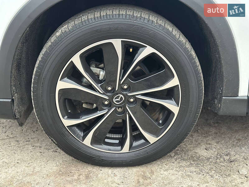 Внедорожник / Кроссовер Mazda CX-5 2023 в Днепре