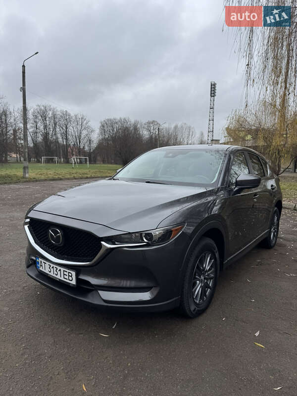 Позашляховик / Кросовер Mazda CX-5 2020 в Івано-Франківську фото 2 Позашляховик / Кросовер Mazda CX-5 2020 в Івано-Франківську