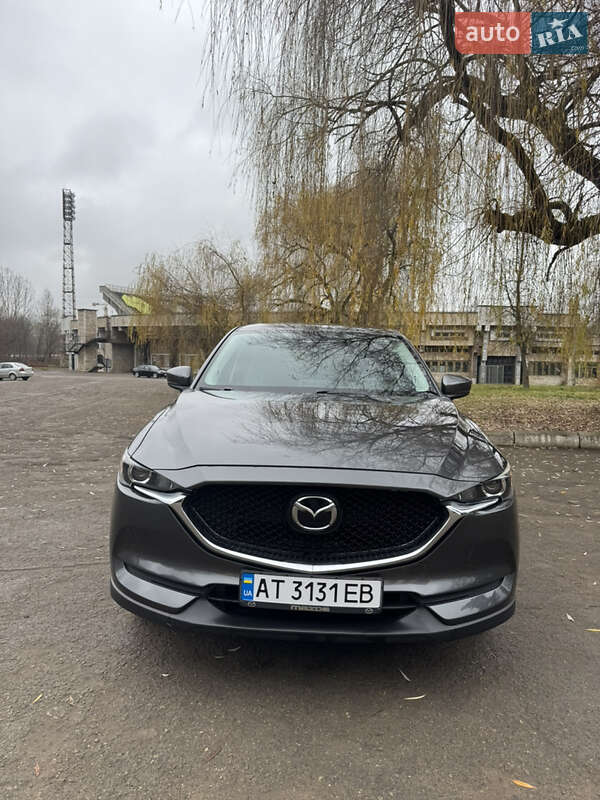 Позашляховик / Кросовер Mazda CX-5 2020 в Івано-Франківську фото 5 Позашляховик / Кросовер Mazda CX-5 2020 в Івано-Франківську