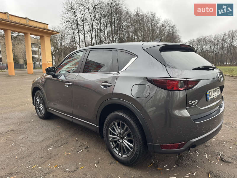 Позашляховик / Кросовер Mazda CX-5 2020 в Івано-Франківську фото 9 Позашляховик / Кросовер Mazda CX-5 2020 в Івано-Франківську