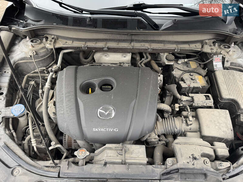 Позашляховик / Кросовер Mazda CX-5 2020 в Івано-Франківську фото 29 Позашляховик / Кросовер Mazda CX-5 2020 в Івано-Франківську