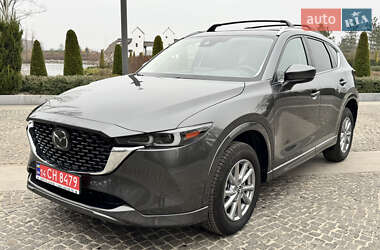 Внедорожник / Кроссовер Mazda CX-5 2024 в Днепре