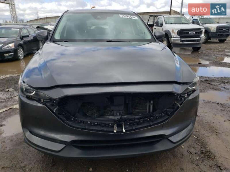 Позашляховик / Кросовер Mazda CX-5 2020 в Івано-Франківську фото 34 Позашляховик / Кросовер Mazda CX-5 2020 в Івано-Франківську
