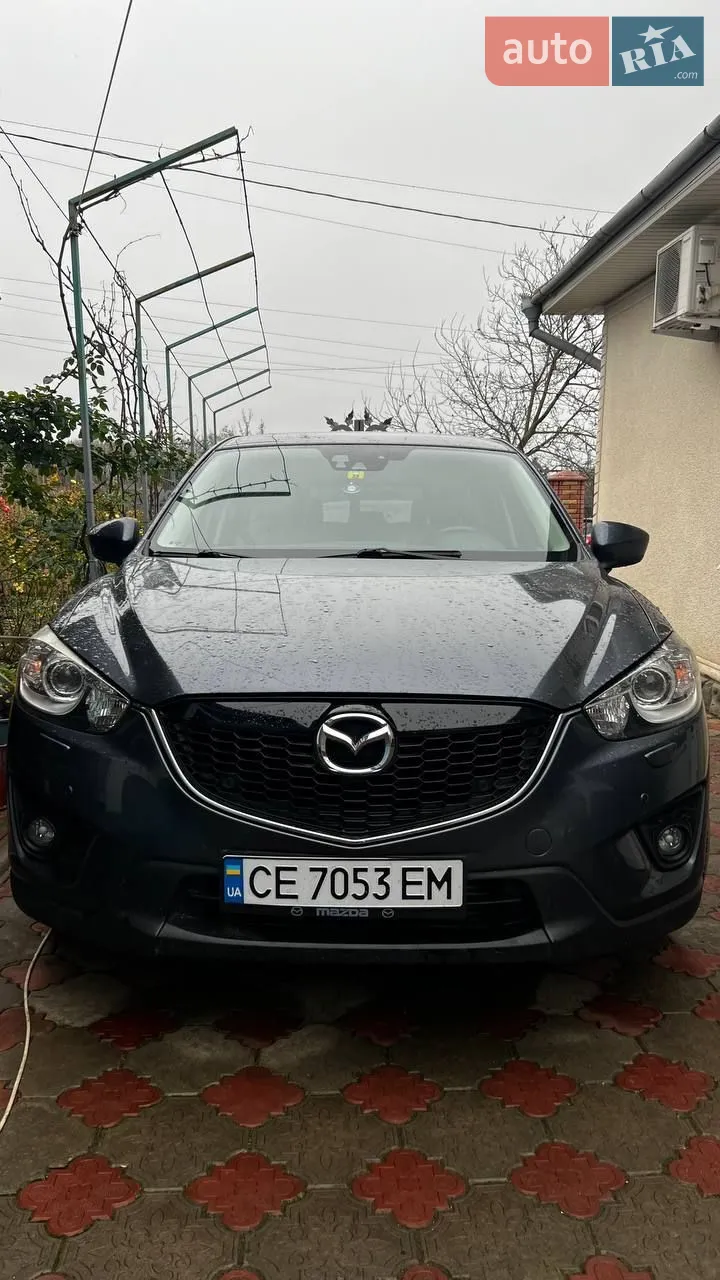 2012 Mazda CX-5 - мініатюра 14