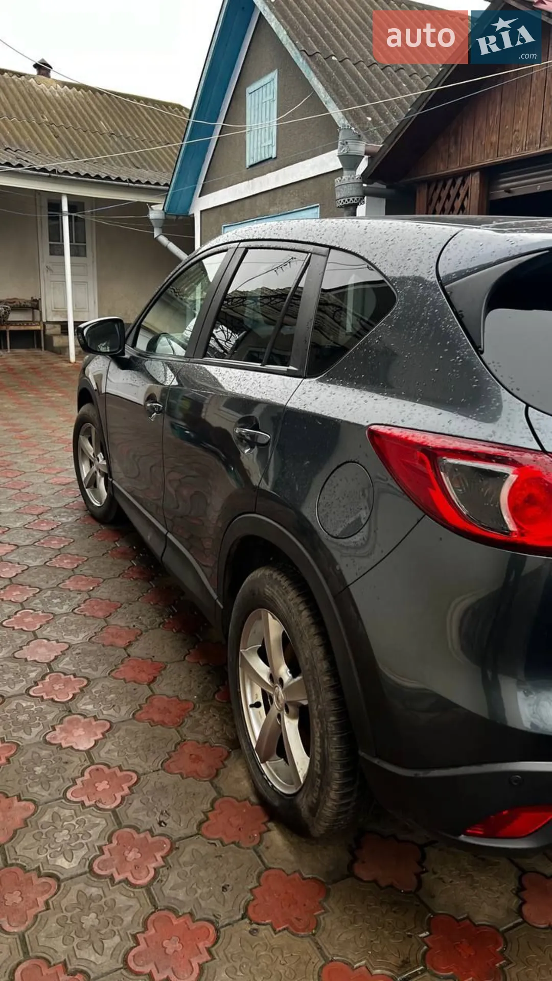 2012 Mazda CX-5 - мініатюра 3