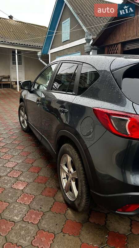 Внедорожник / Кроссовер Mazda CX-5 2012 в Кельменцах