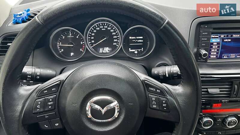 Внедорожник / Кроссовер Mazda CX-5 2012 в Кельменцах