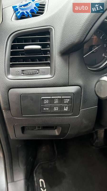 Внедорожник / Кроссовер Mazda CX-5 2012 в Кельменцах