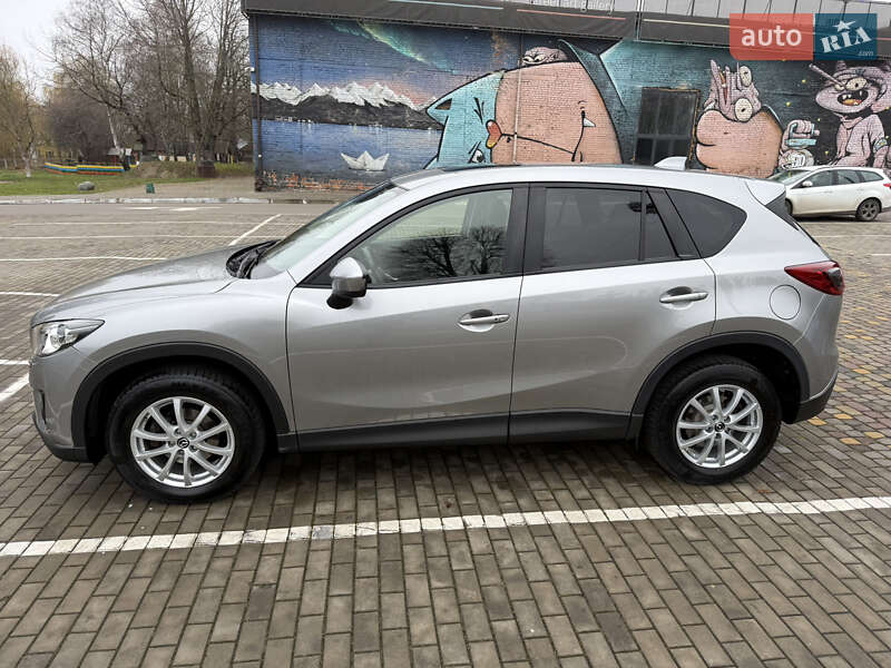 Внедорожник / Кроссовер Mazda CX-5 2013 в Луцке