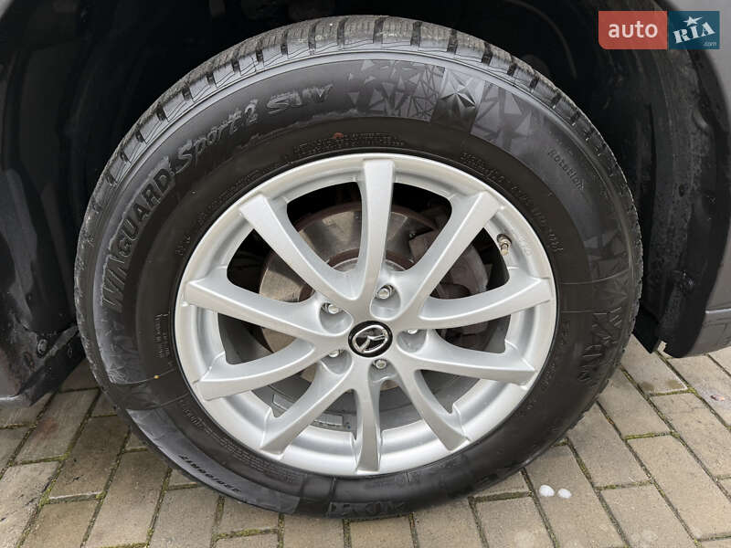 Внедорожник / Кроссовер Mazda CX-5 2013 в Луцке