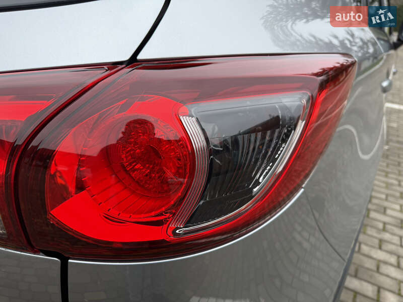 Внедорожник / Кроссовер Mazda CX-5 2013 в Луцке