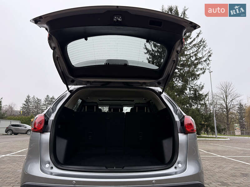 Внедорожник / Кроссовер Mazda CX-5 2013 в Луцке