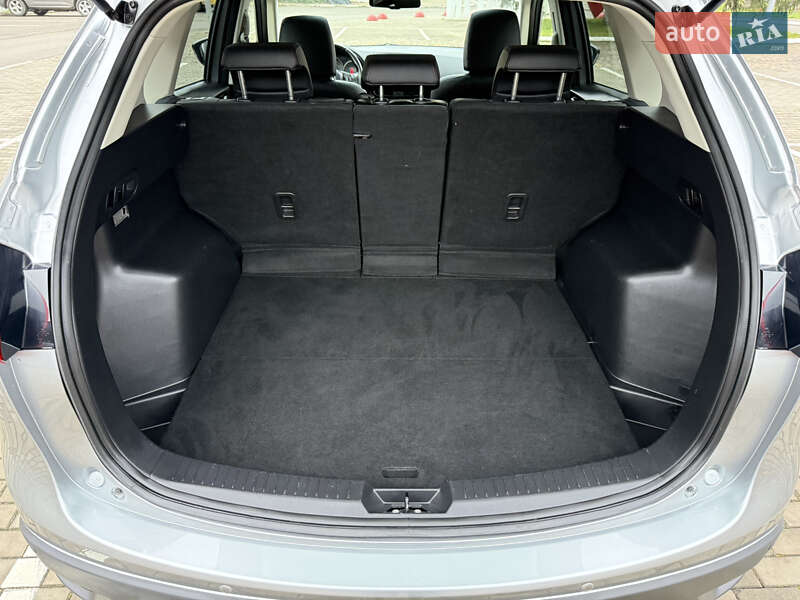 Внедорожник / Кроссовер Mazda CX-5 2013 в Луцке
