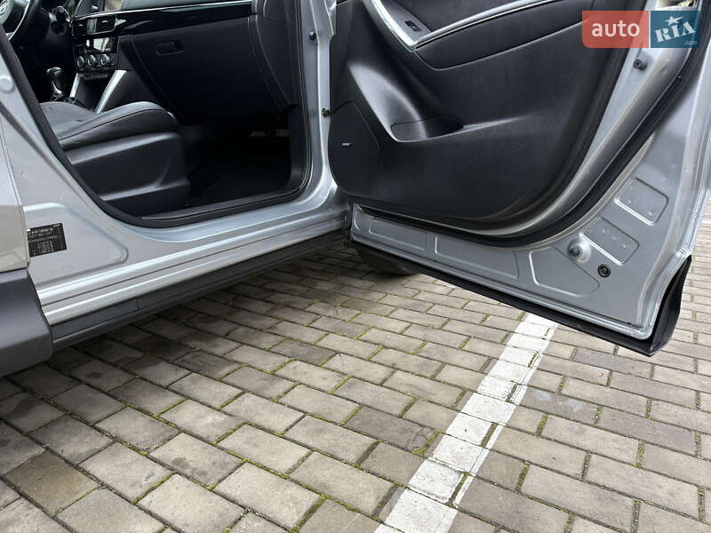 Внедорожник / Кроссовер Mazda CX-5 2013 в Луцке