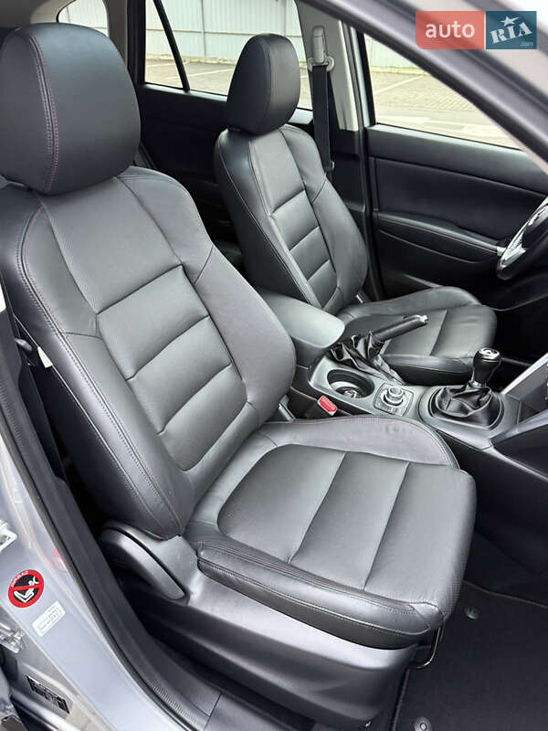 Внедорожник / Кроссовер Mazda CX-5 2013 в Луцке