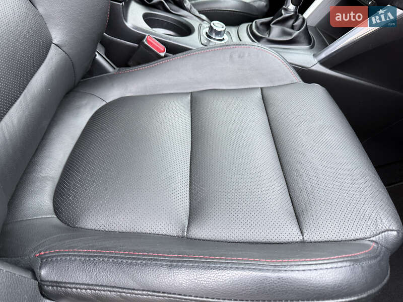 Внедорожник / Кроссовер Mazda CX-5 2013 в Луцке