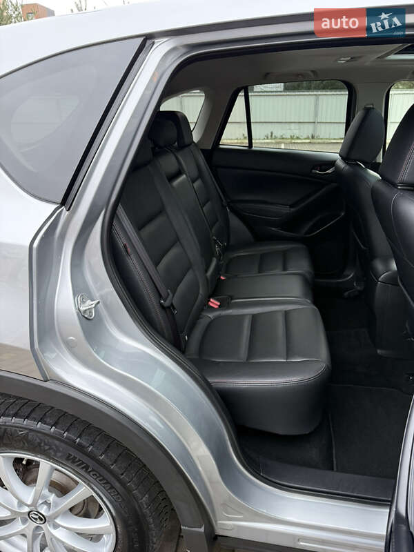 Внедорожник / Кроссовер Mazda CX-5 2013 в Луцке