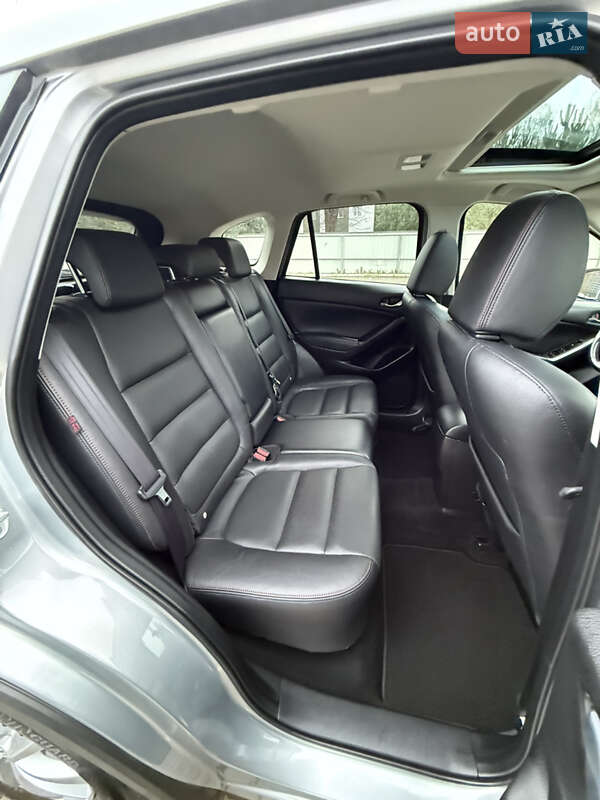 Внедорожник / Кроссовер Mazda CX-5 2013 в Луцке
