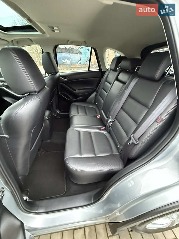 Внедорожник / Кроссовер Mazda CX-5 2013 в Луцке