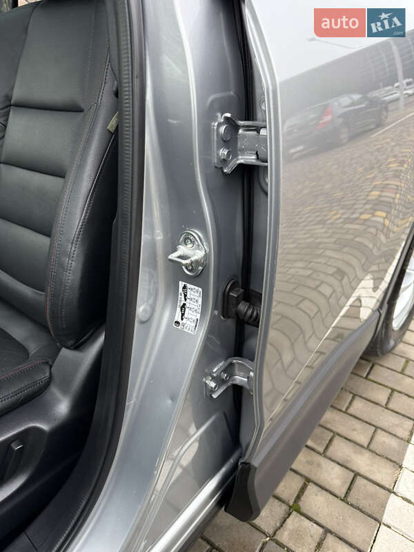 Внедорожник / Кроссовер Mazda CX-5 2013 в Луцке