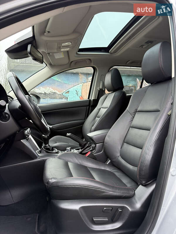 Внедорожник / Кроссовер Mazda CX-5 2013 в Луцке