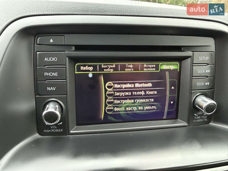 Внедорожник / Кроссовер Mazda CX-5 2013 в Луцке