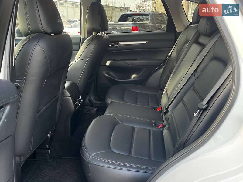 Позашляховик / Кросовер Mazda CX-5 2022 в Дніпрі фото 11 Позашляховик / Кросовер Mazda CX-5 2022 в Дніпрі