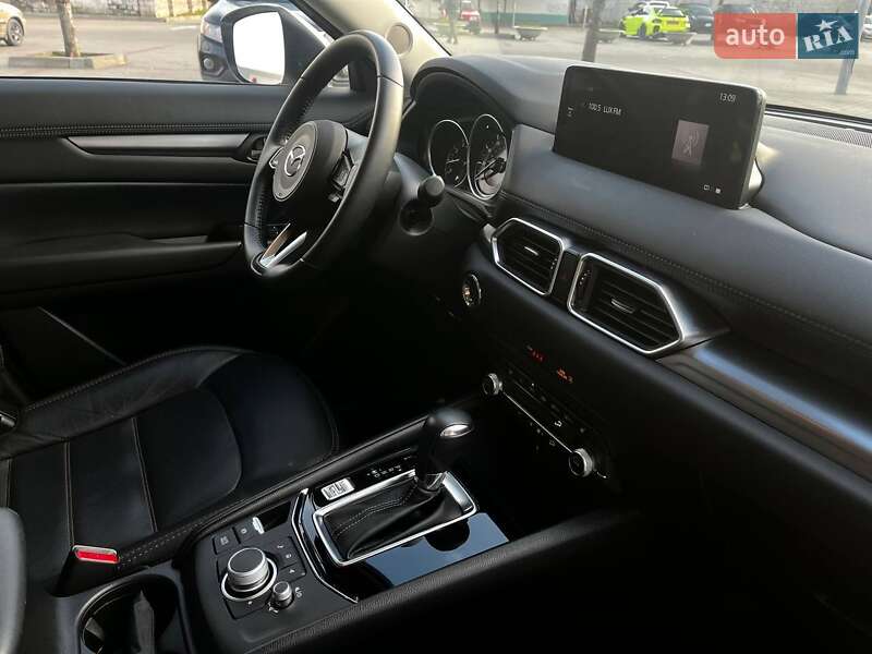 Позашляховик / Кросовер Mazda CX-5 2022 в Дніпрі фото 14 Позашляховик / Кросовер Mazda CX-5 2022 в Дніпрі