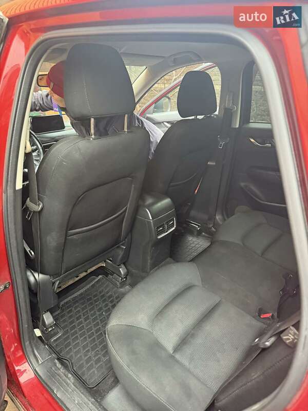 Внедорожник / Кроссовер Mazda CX-5 2017 в Коростышеве